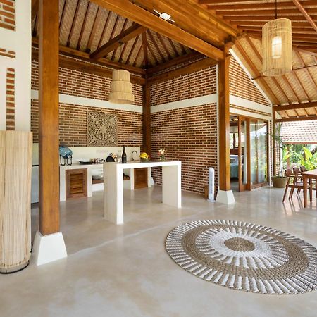 Kampung Uma Dawa Villas And Spa Ubud Chambre photo