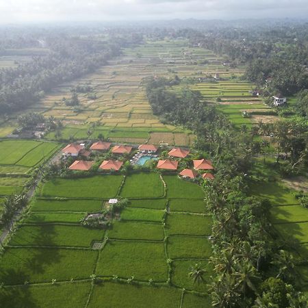 Kampung Uma Dawa Villas And Spa Ubud Extérieur photo