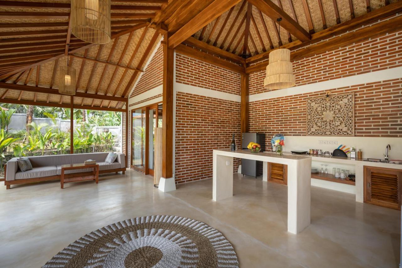 Kampung Uma Dawa Villas And Spa Ubud Extérieur photo