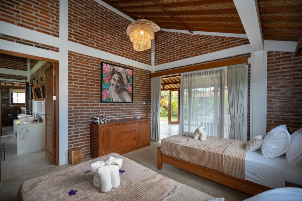 Kampung Uma Dawa Villas And Spa Ubud Extérieur photo