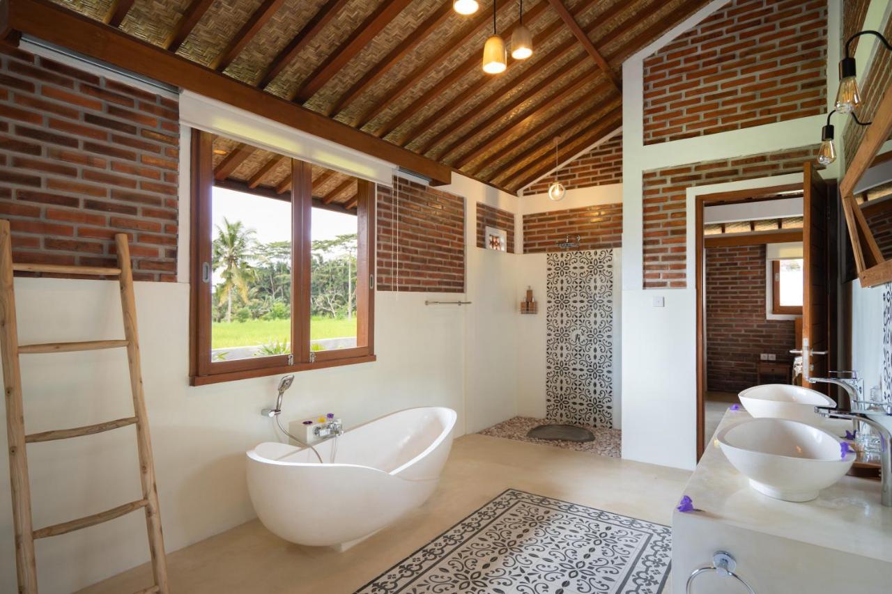 Kampung Uma Dawa Villas And Spa Ubud Extérieur photo