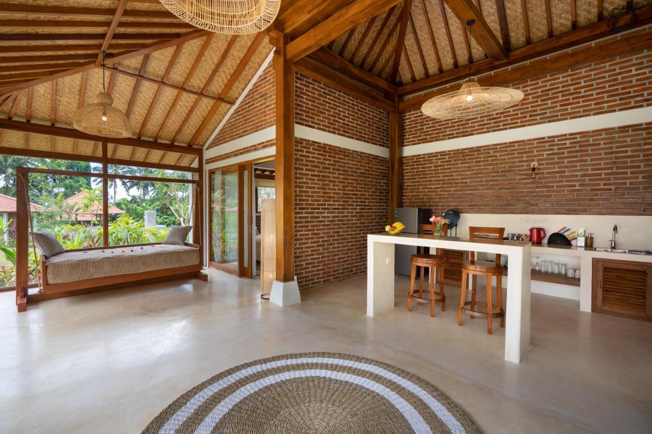 Kampung Uma Dawa Villas And Spa Ubud Extérieur photo