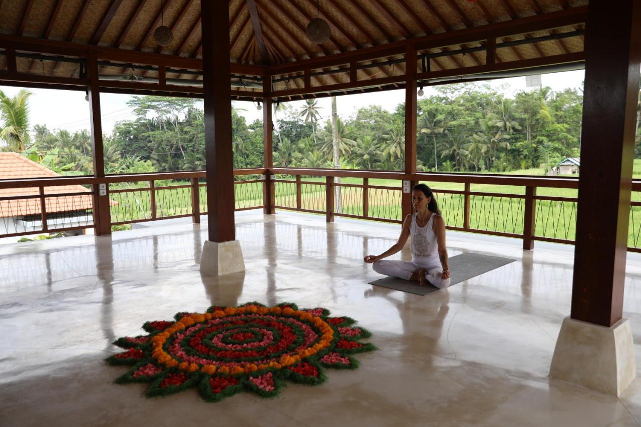 Kampung Uma Dawa Villas And Spa Ubud Extérieur photo