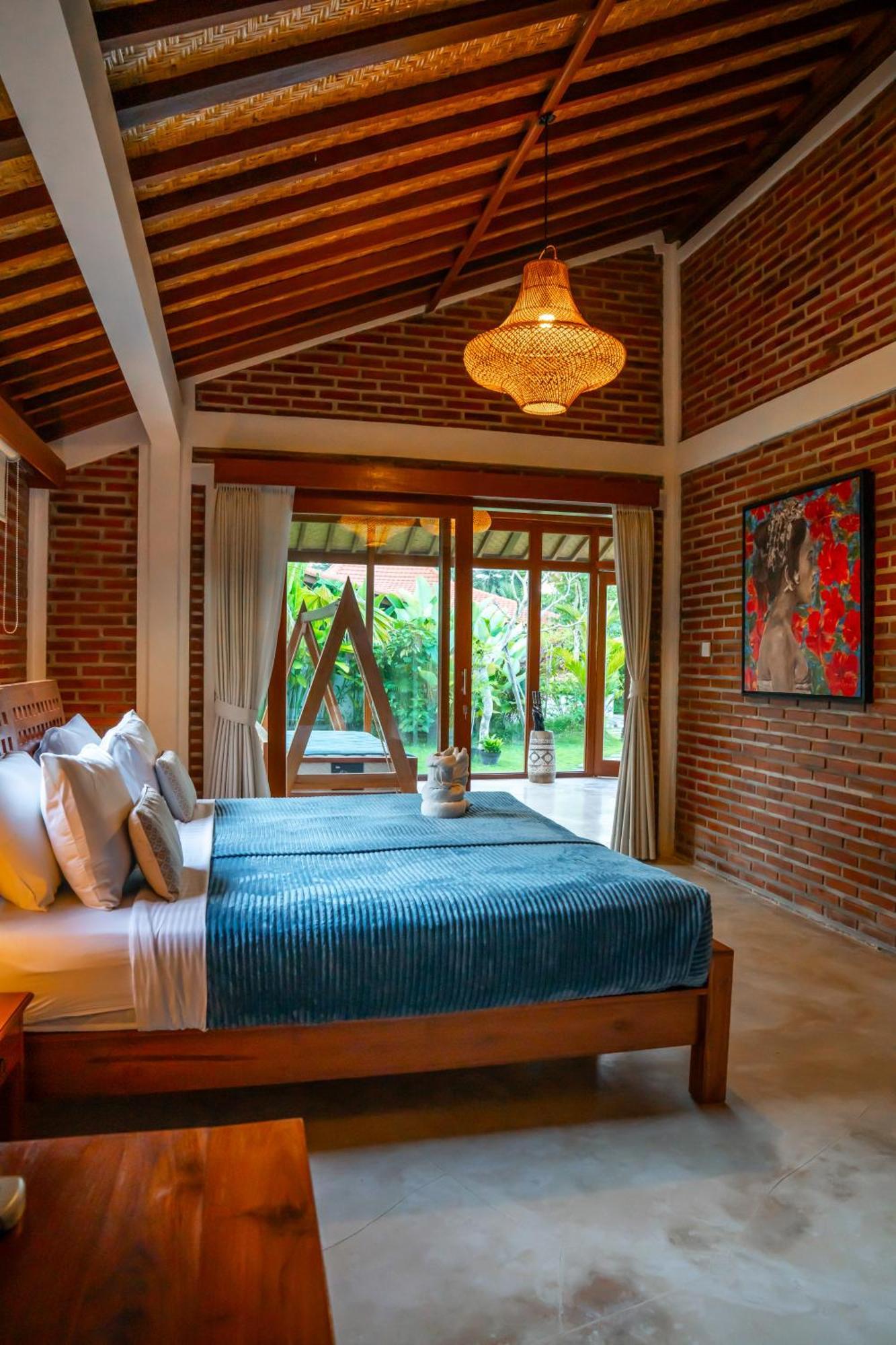 Kampung Uma Dawa Villas And Spa Ubud Extérieur photo