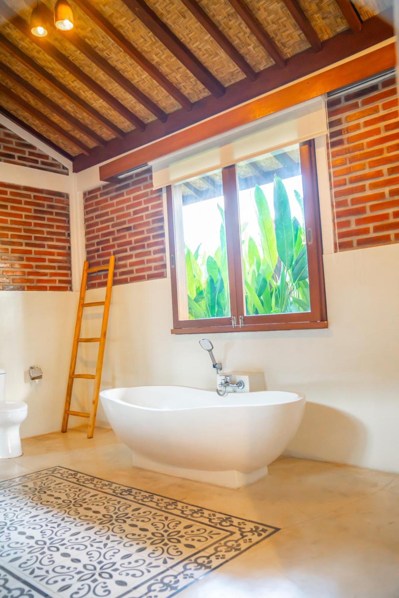 Kampung Uma Dawa Villas And Spa Ubud Extérieur photo