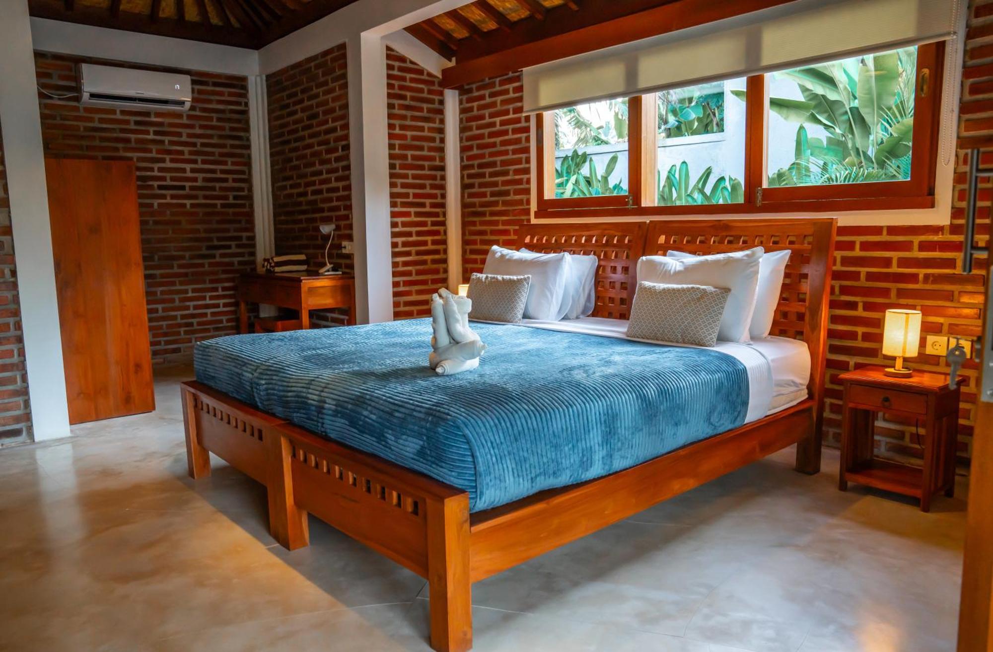 Kampung Uma Dawa Villas And Spa Ubud Extérieur photo