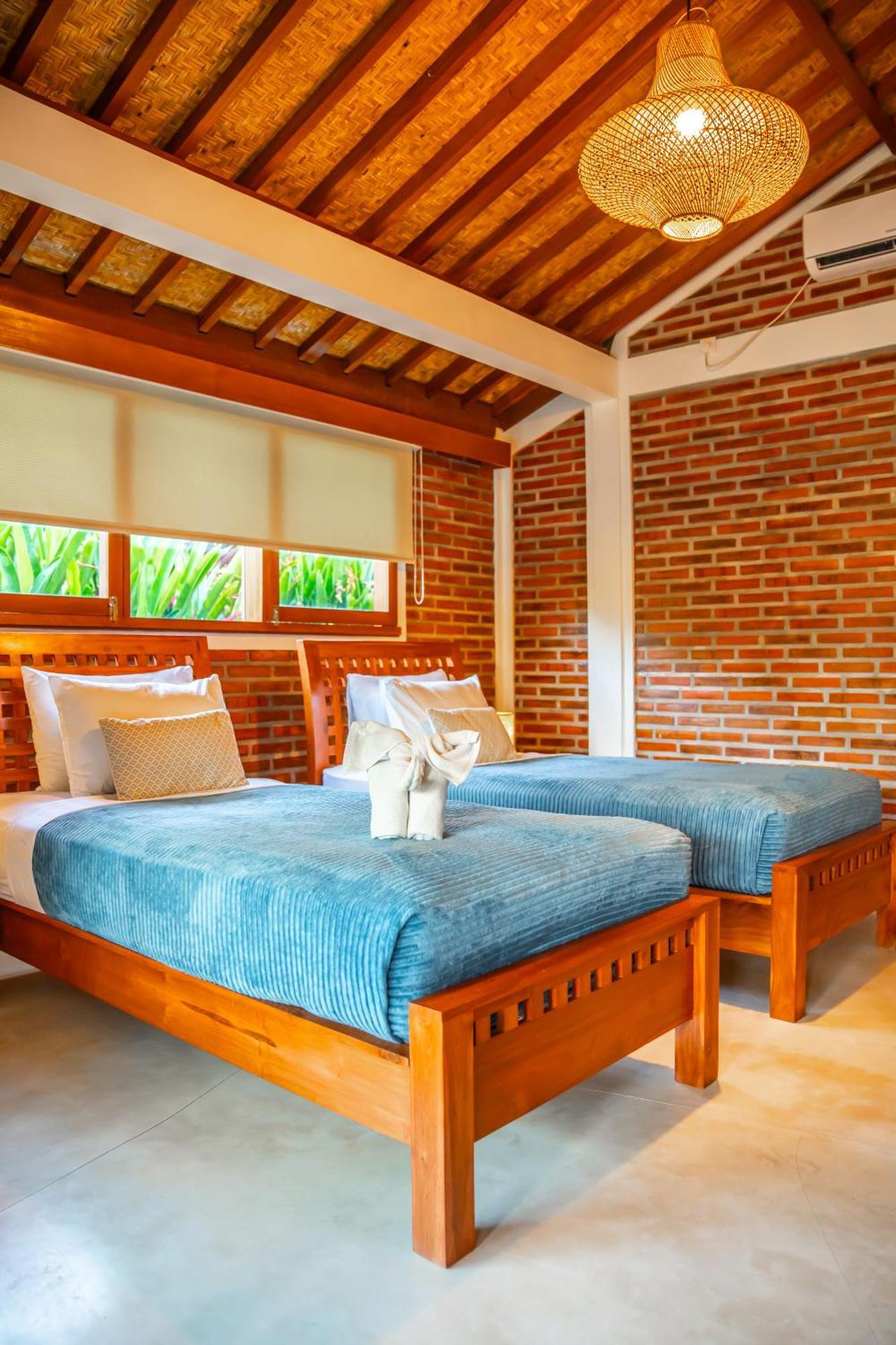 Kampung Uma Dawa Villas And Spa Ubud Extérieur photo