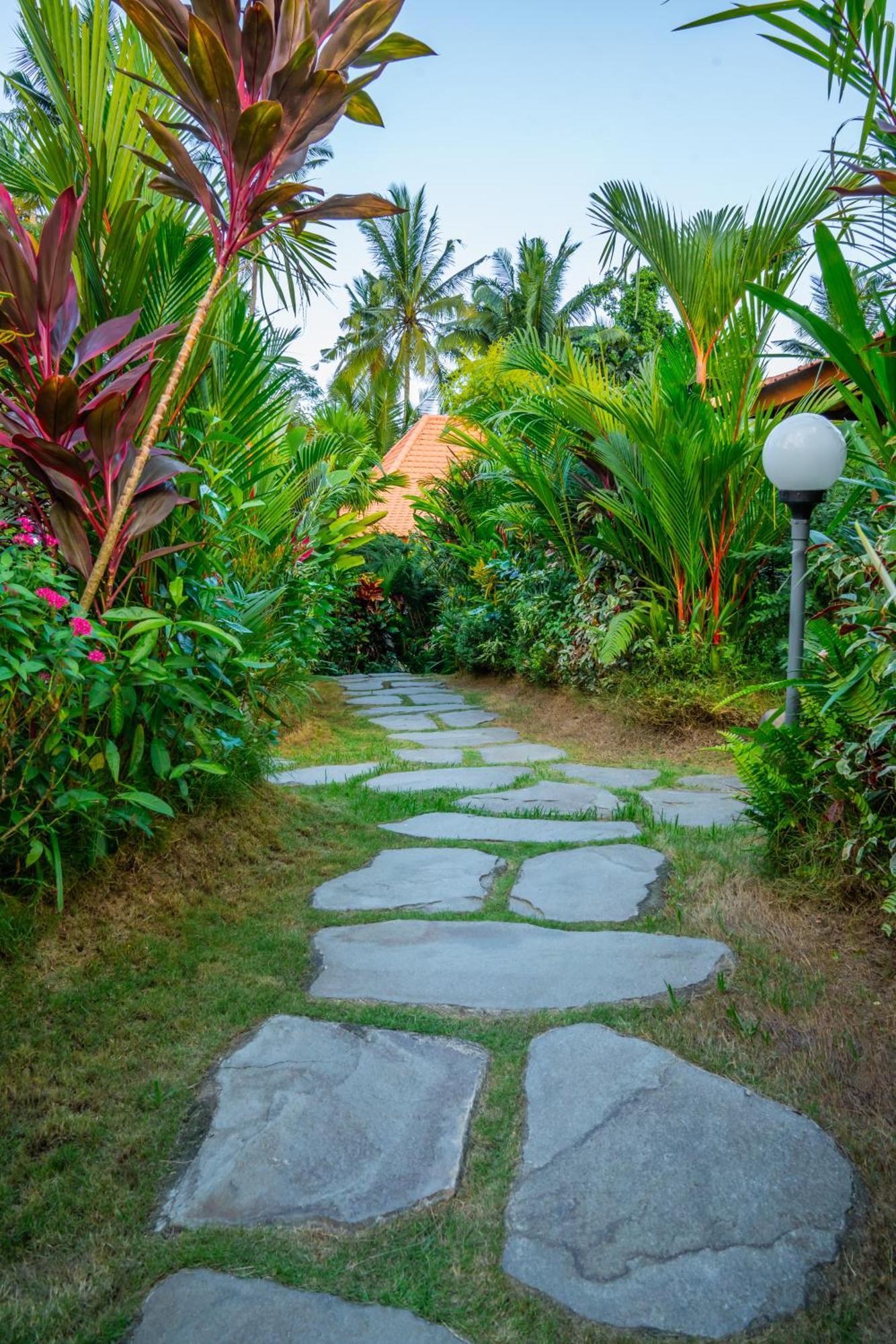 Kampung Uma Dawa Villas And Spa Ubud Extérieur photo