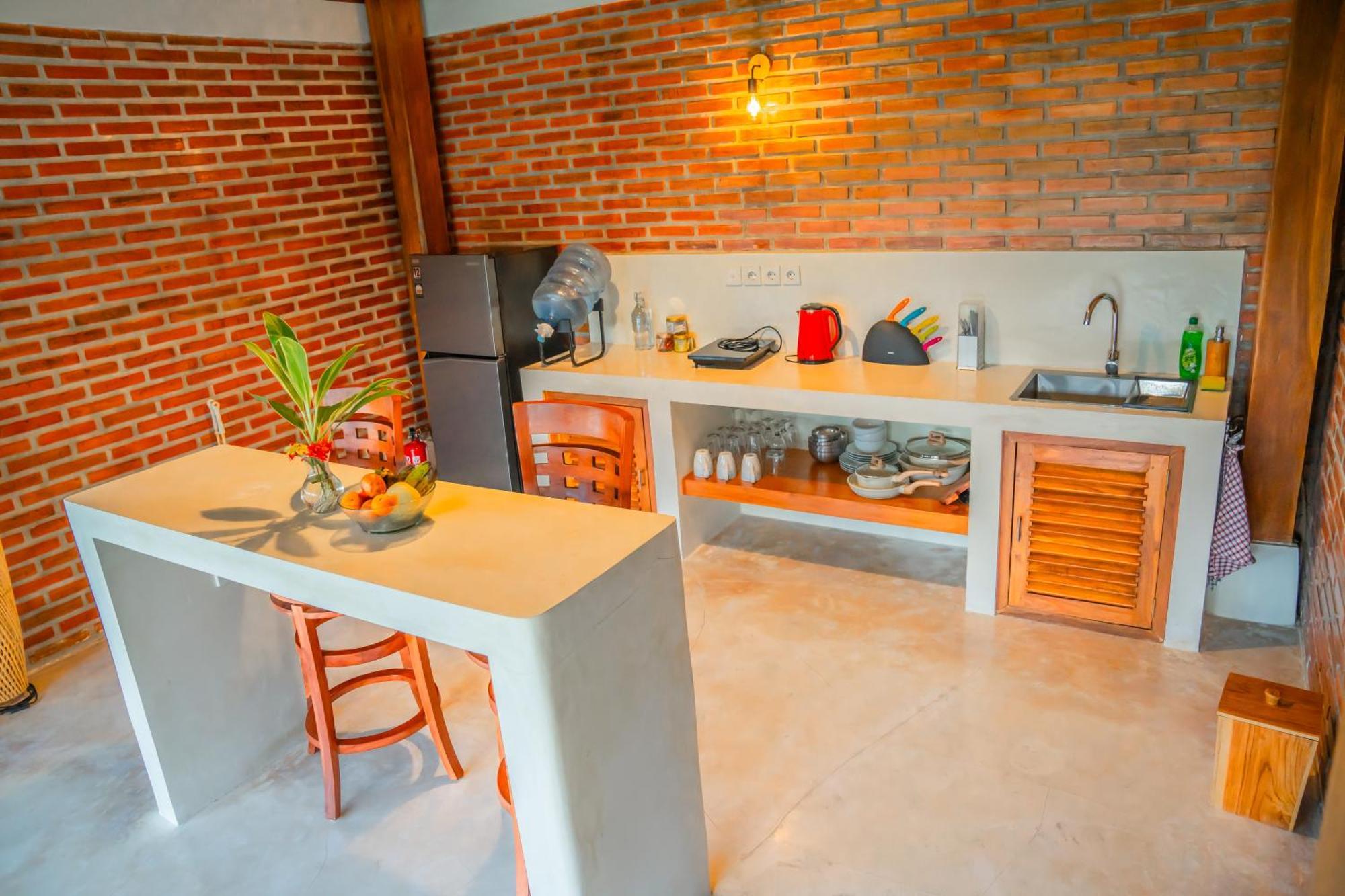 Kampung Uma Dawa Villas And Spa Ubud Extérieur photo