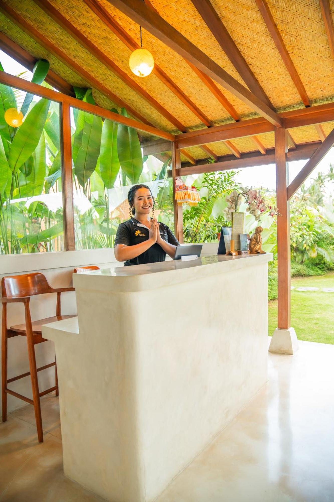 Kampung Uma Dawa Villas And Spa Ubud Extérieur photo