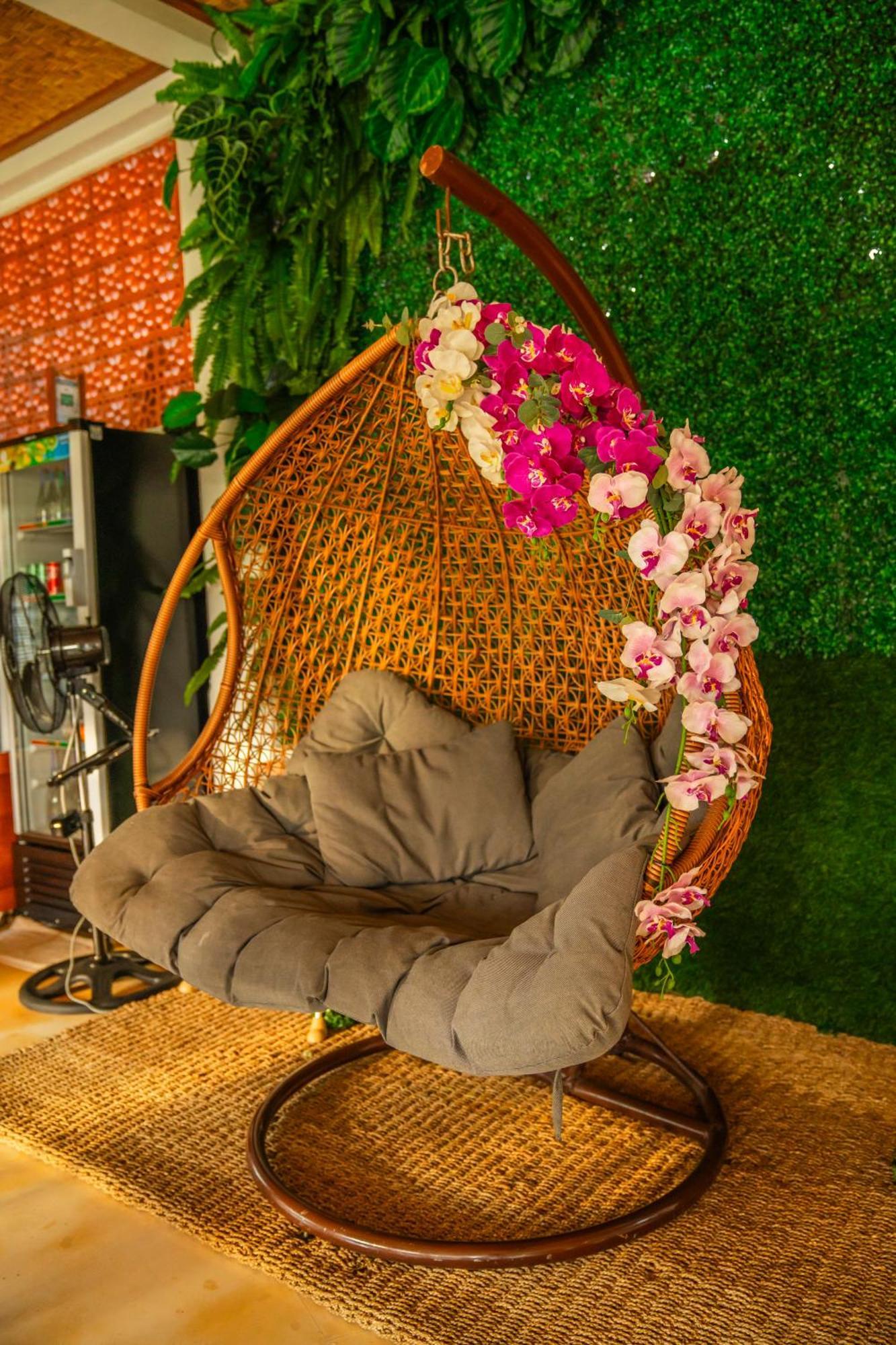 Kampung Uma Dawa Villas And Spa Ubud Extérieur photo