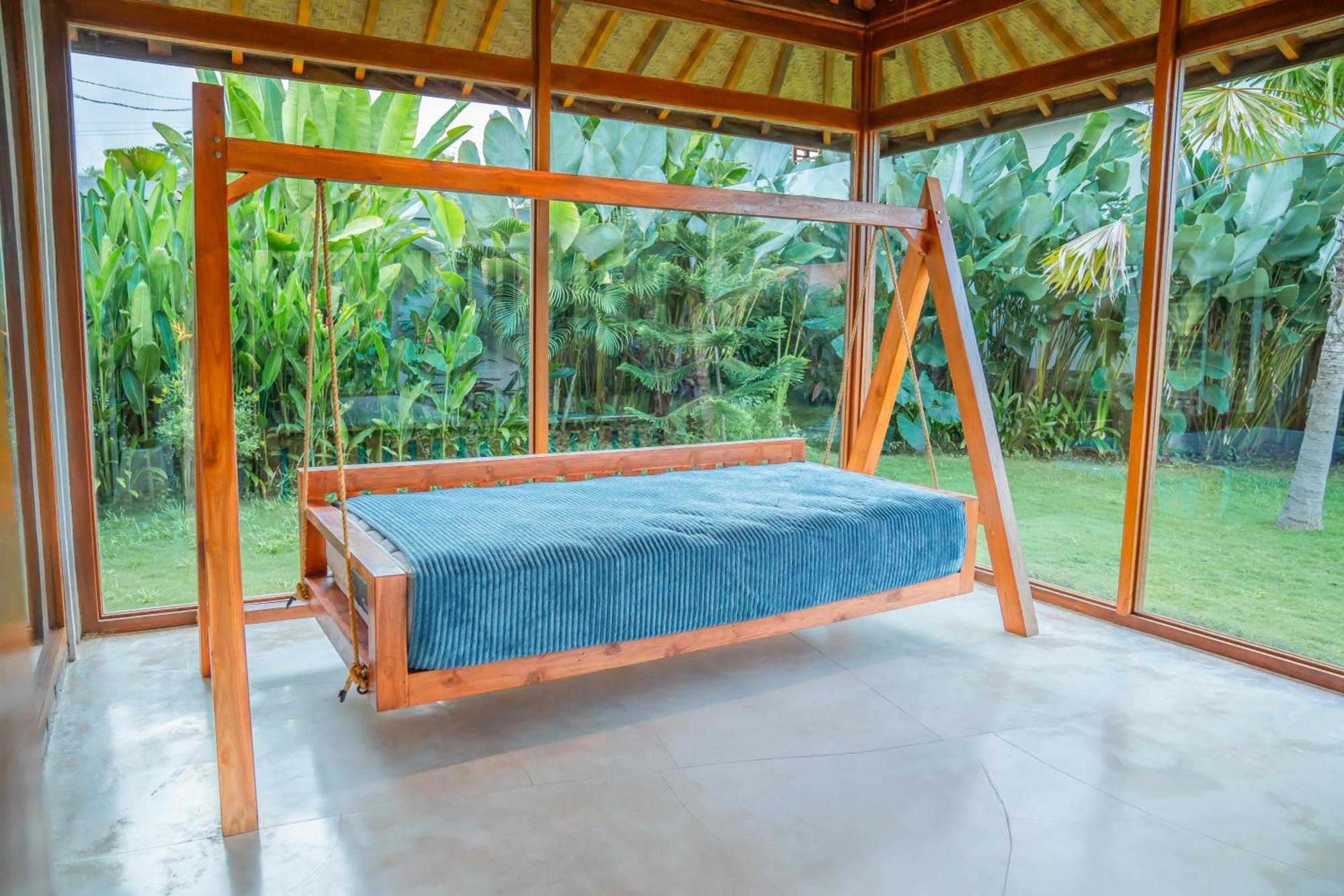 Kampung Uma Dawa Villas And Spa Ubud Extérieur photo