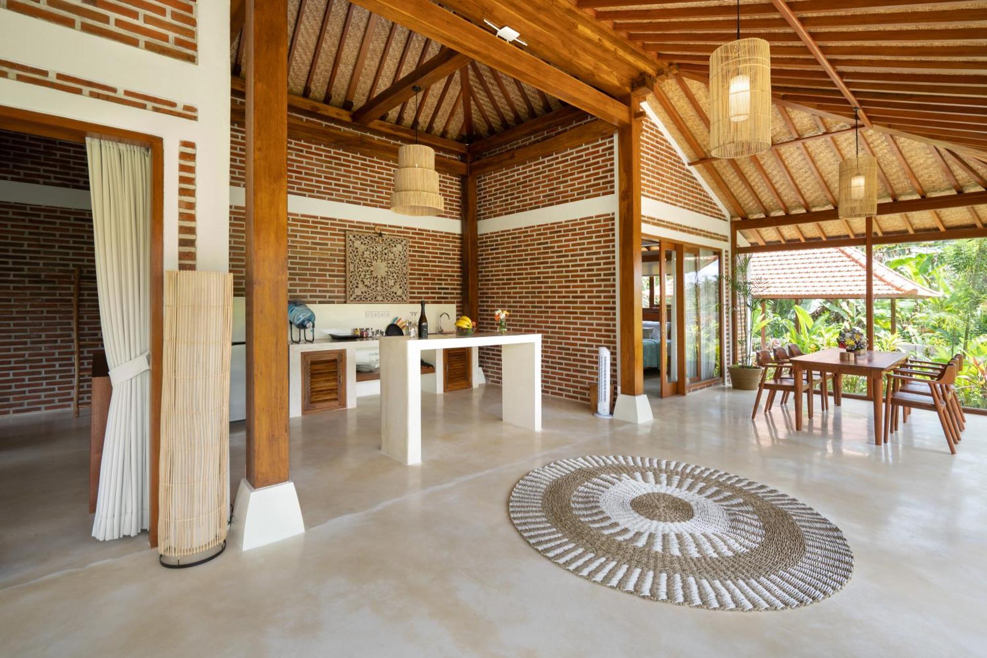 Kampung Uma Dawa Villas And Spa Ubud Chambre photo